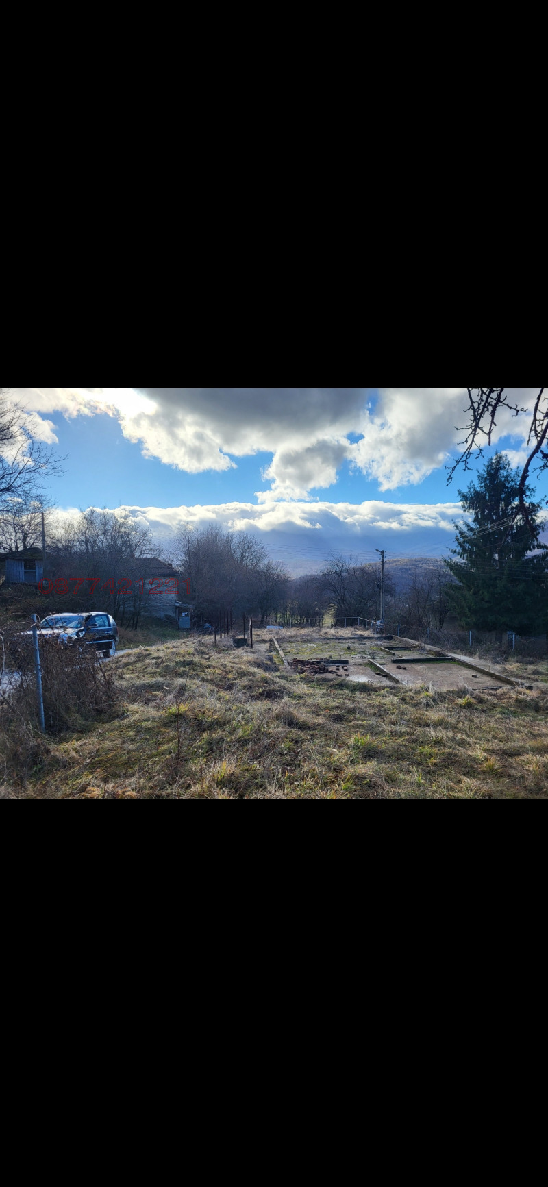 Продава  Парцел област Габрово , с. Кръвеник , 1000 кв.м | 46136721