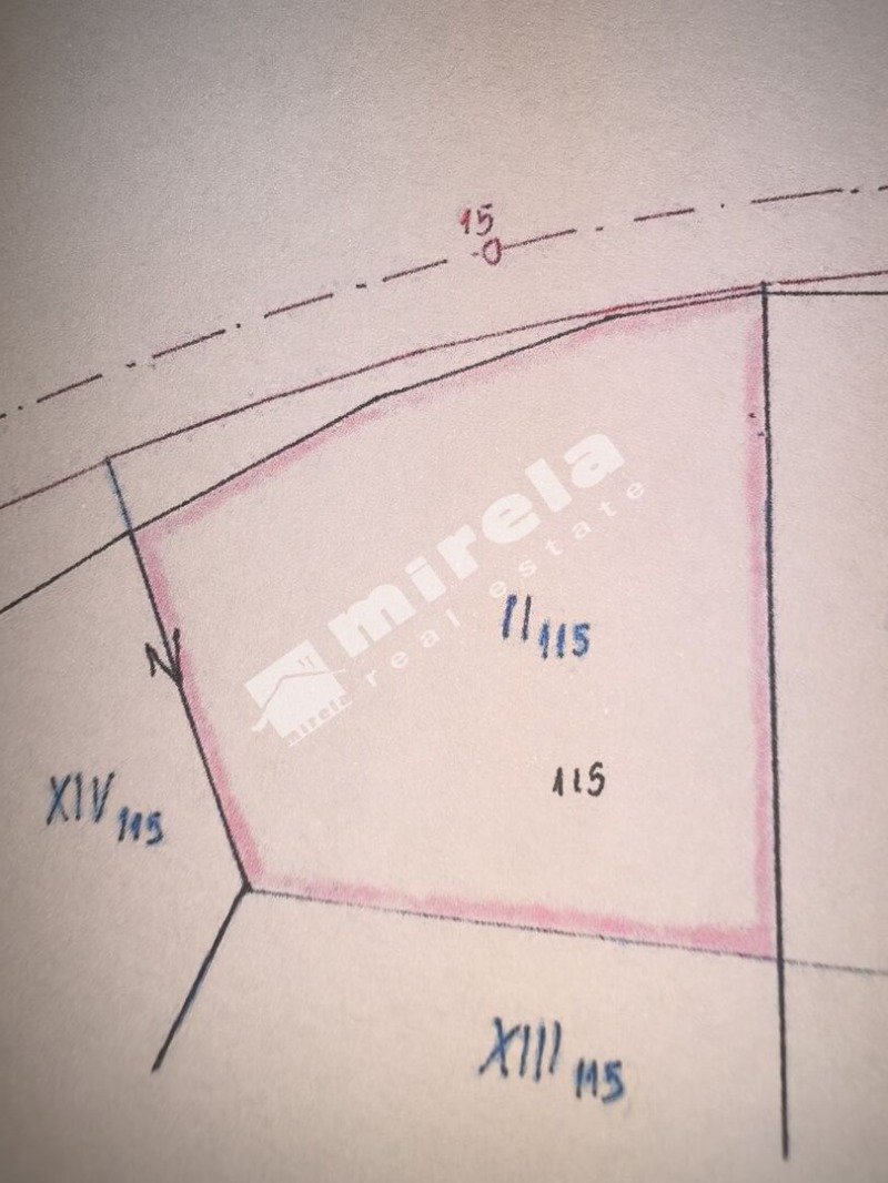 Продаја  Плот регион Иамбол , Ханово , 1699 м2 | 88917827