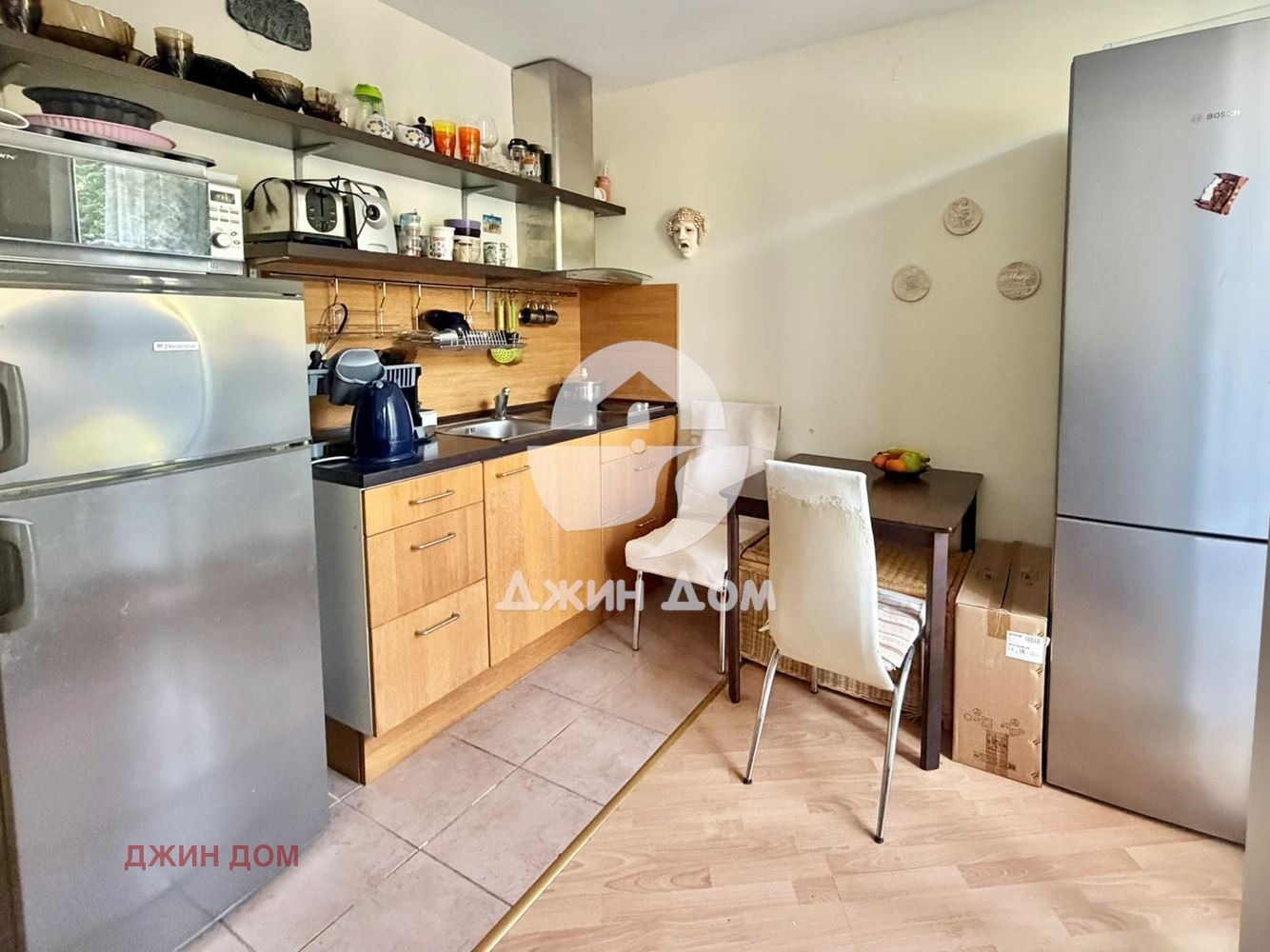 Продава 1-СТАЕН, гр. Свети Влас, област Бургас, снимка 5 - Апартаменти - 55650122