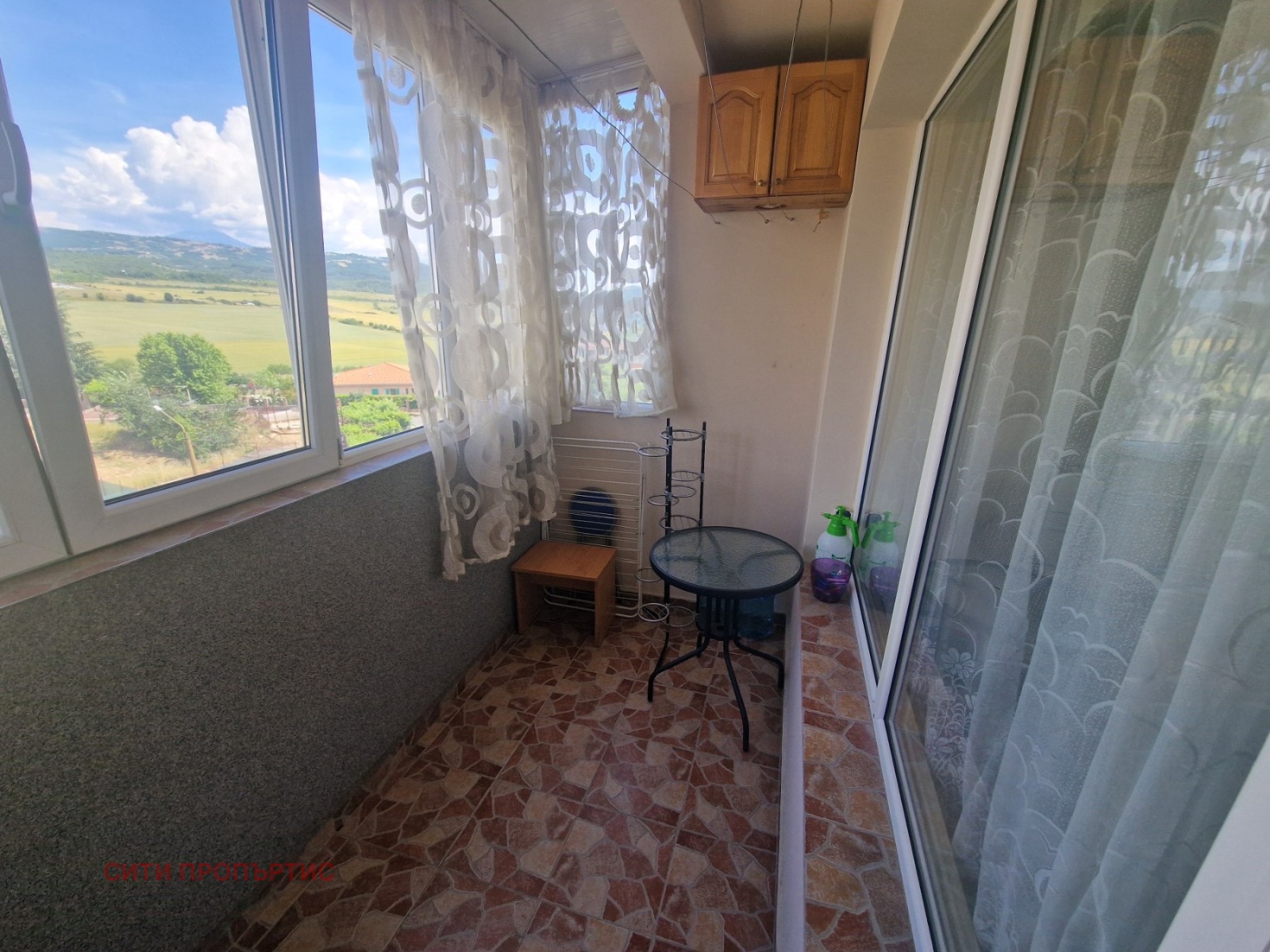 Продава 2-СТАЕН, гр. Благоевград, Струмско, снимка 5 - Апартаменти - 54855271
