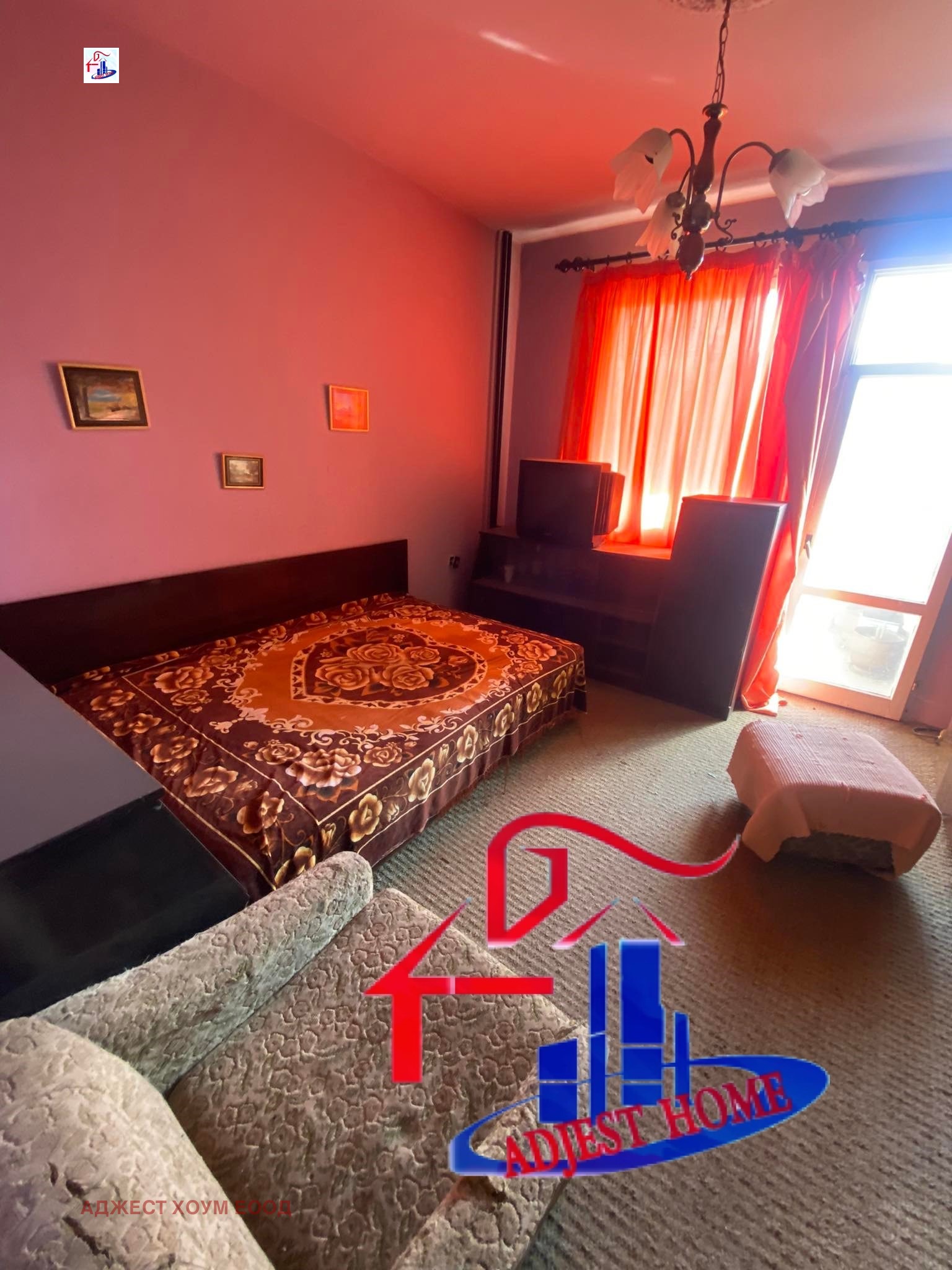 Продава 2-СТАЕН, гр. Шумен, Еверест, снимка 2 - Апартаменти - 54968948
