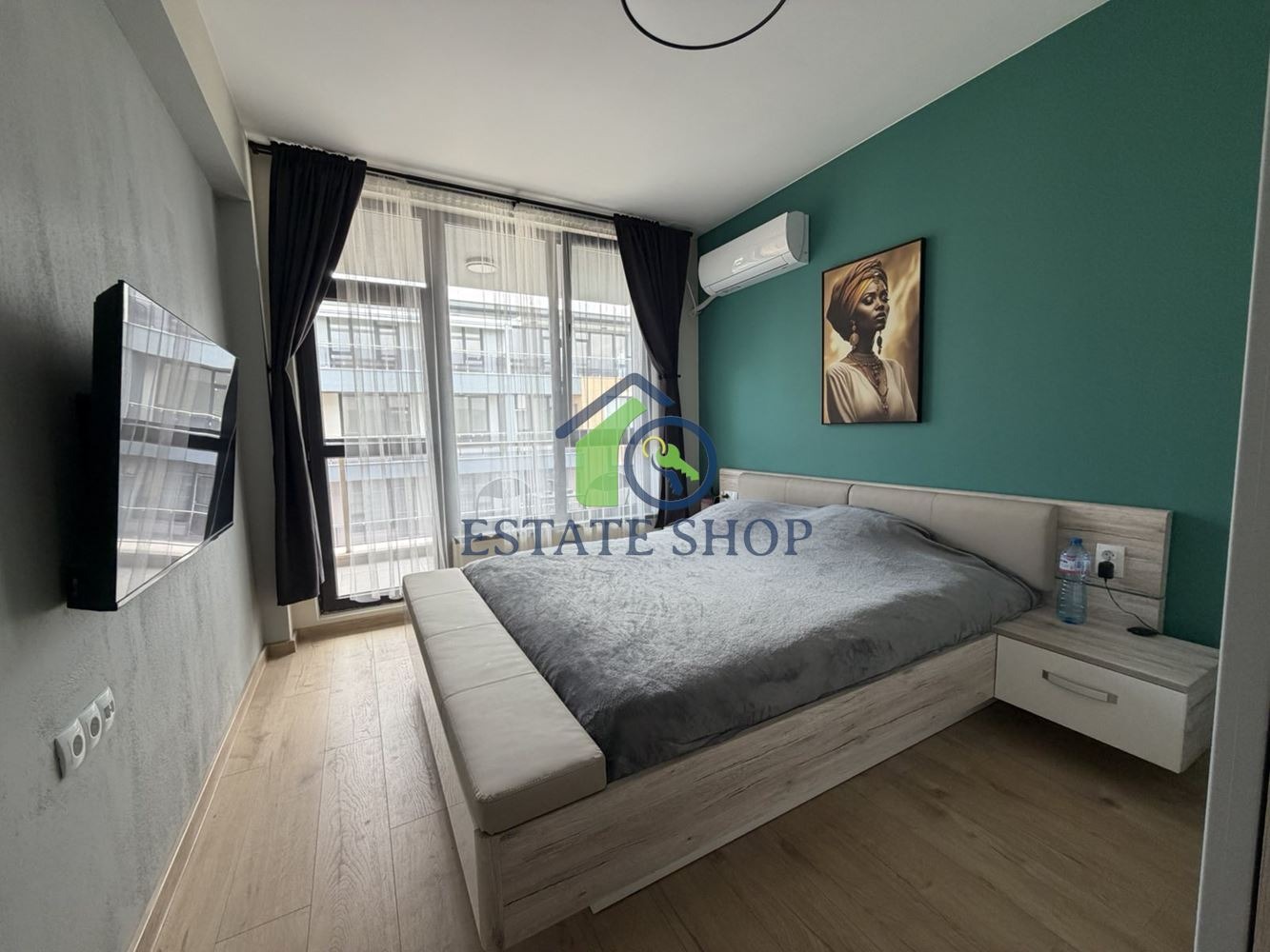Продава 2-СТАЕН, гр. Пловдив, Остромила, снимка 10 - Апартаменти - 55134758