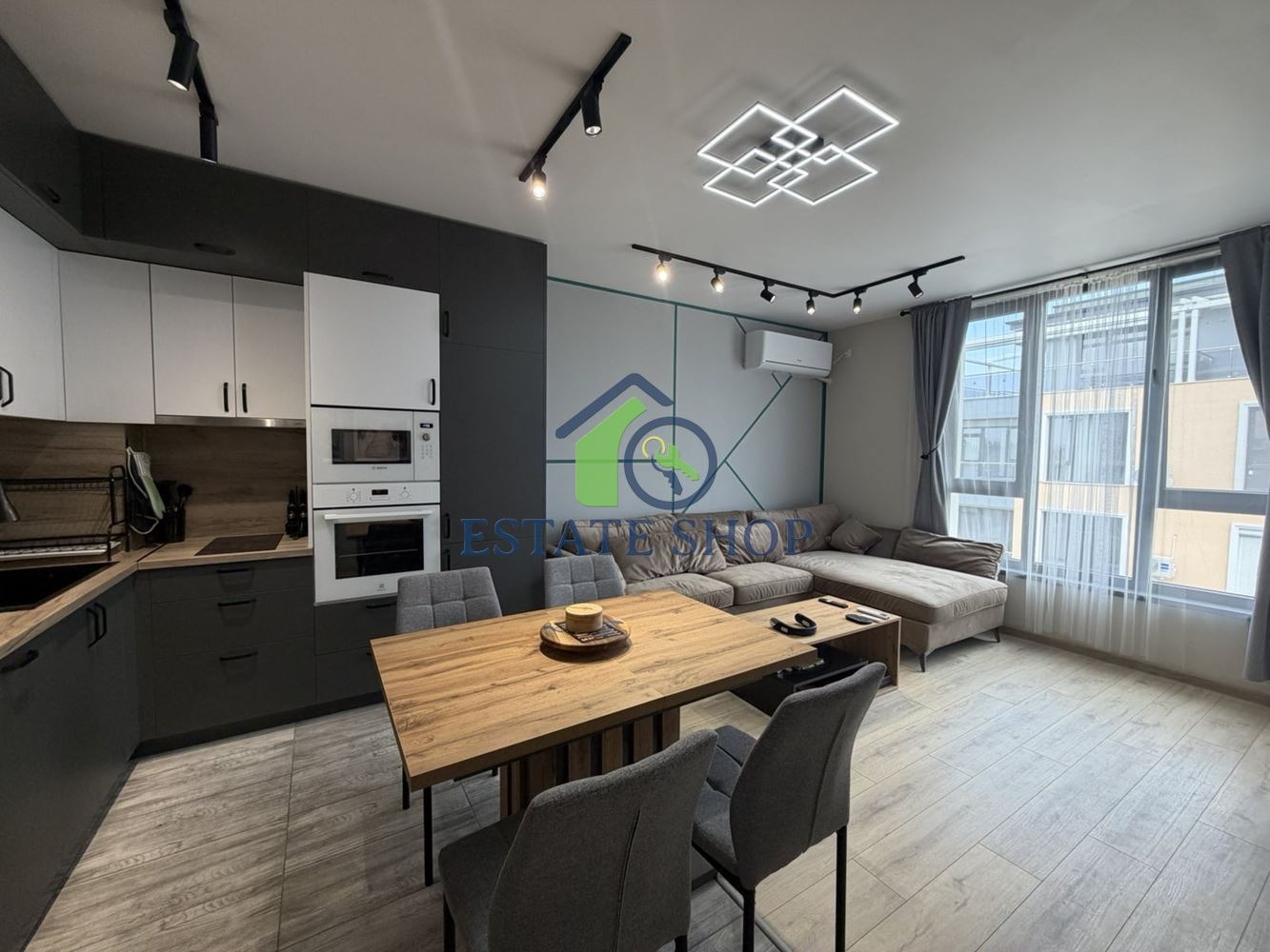 Продава 2-СТАЕН, гр. Пловдив, Остромила, снимка 4 - Апартаменти - 55134758