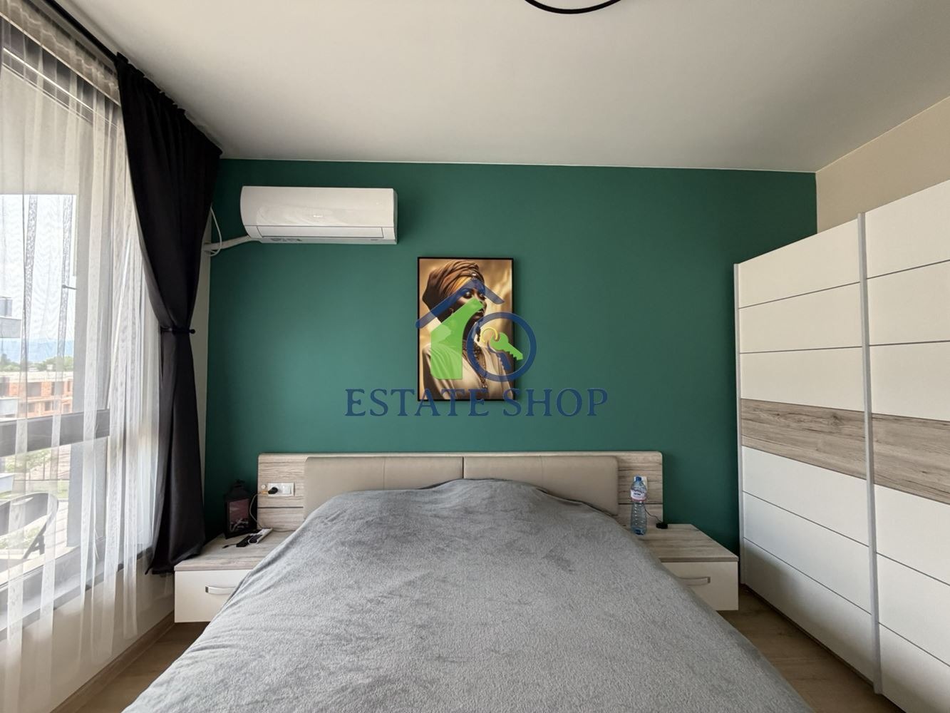 Продава 2-СТАЕН, гр. Пловдив, Остромила, снимка 11 - Апартаменти - 55134758