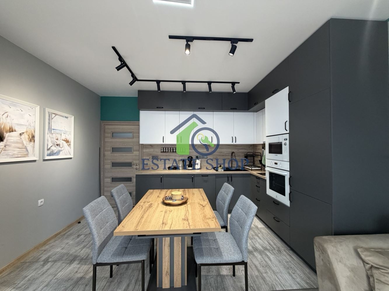 Продава 2-СТАЕН, гр. Пловдив, Остромила, снимка 3 - Апартаменти - 55134758