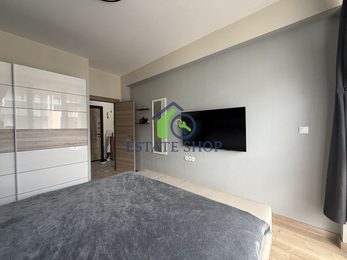 Продава 2-СТАЕН, гр. Пловдив, Остромила, снимка 9 - Апартаменти - 55134758
