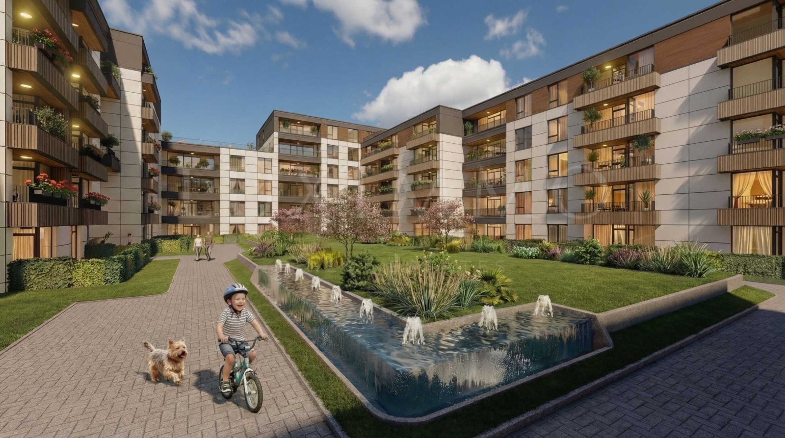 Продава 2-СТАЕН, гр. София, Манастирски ливади, снимка 6 - Апартаменти - 55276210