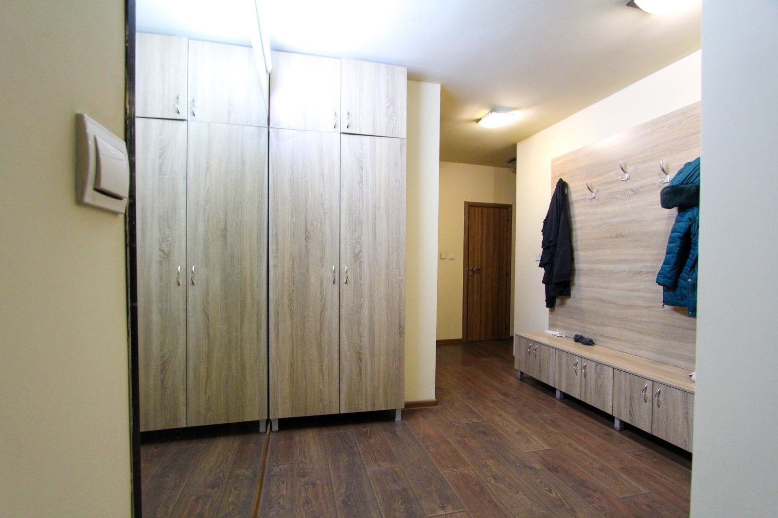 Продава 3-СТАЕН, гр. София, Оборище, снимка 9 - Апартаменти - 53661292