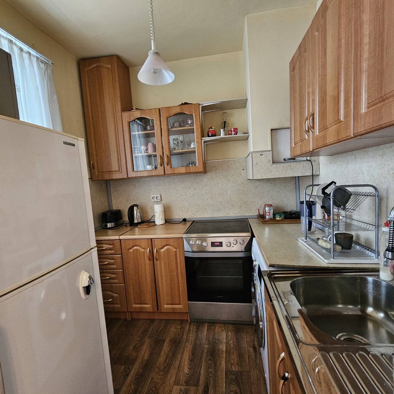 Продава 3-СТАЕН, гр. София, Хиподрума, снимка 12 - Апартаменти - 53686398