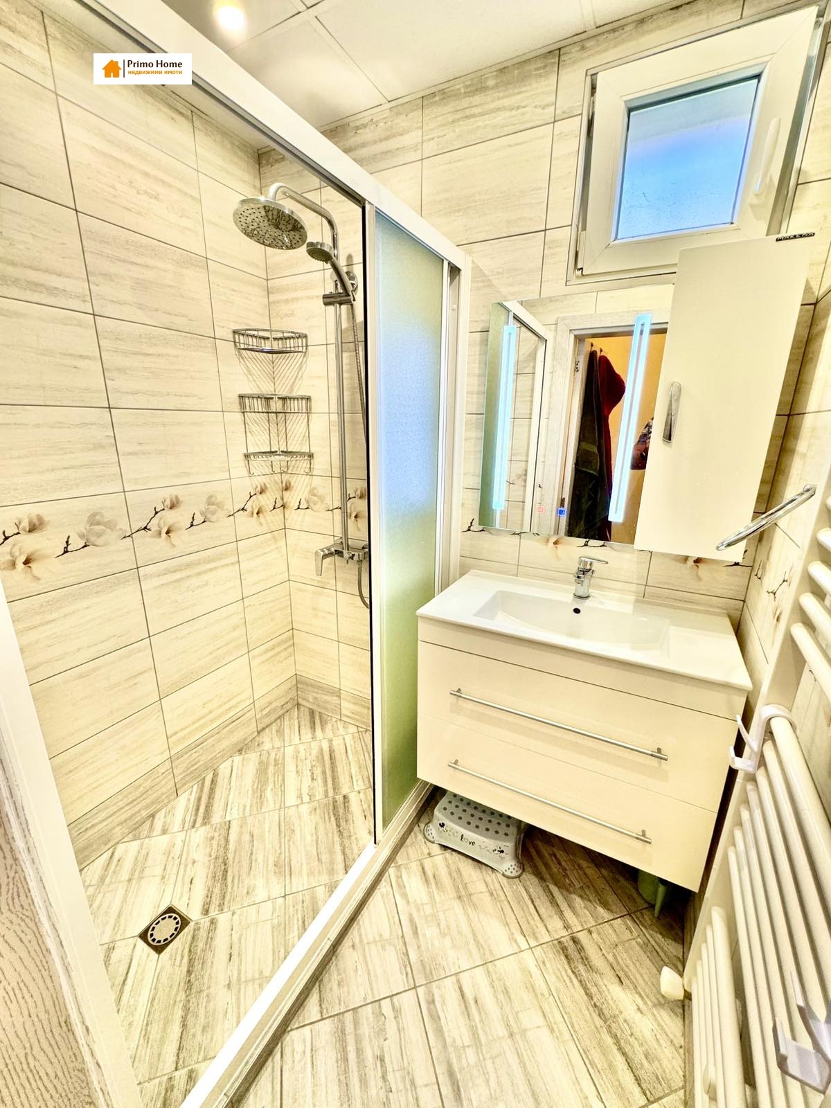Продава 3-СТАЕН, гр. Русе, Дружба 1, снимка 11 - Апартаменти - 55693460