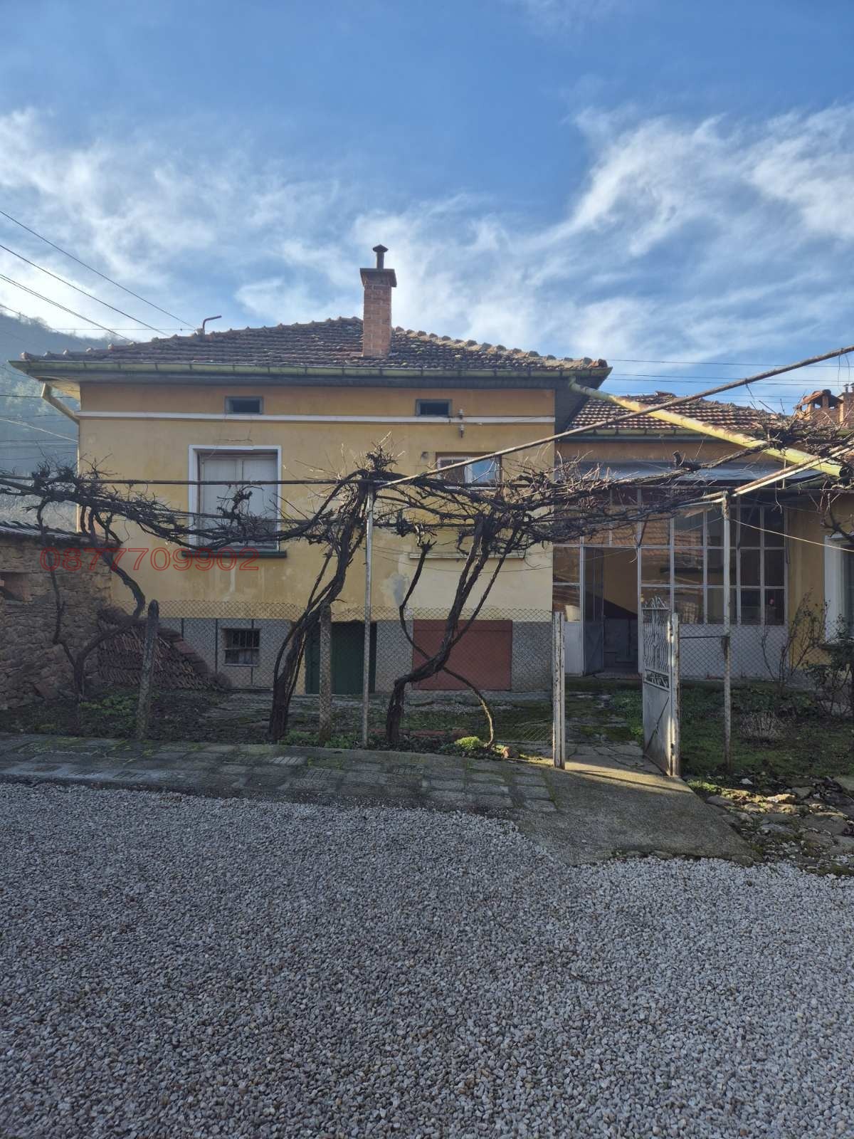 Продава КЪЩА, с. Врачеш, област София област, снимка 4 - Къщи - 53610055