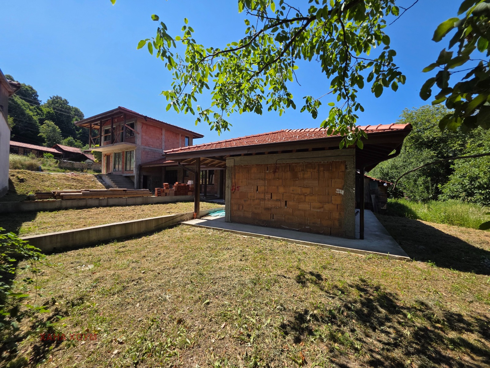 Продава КЪЩА, с. Орешак, област Ловеч, снимка 2 - Къщи - 55504234