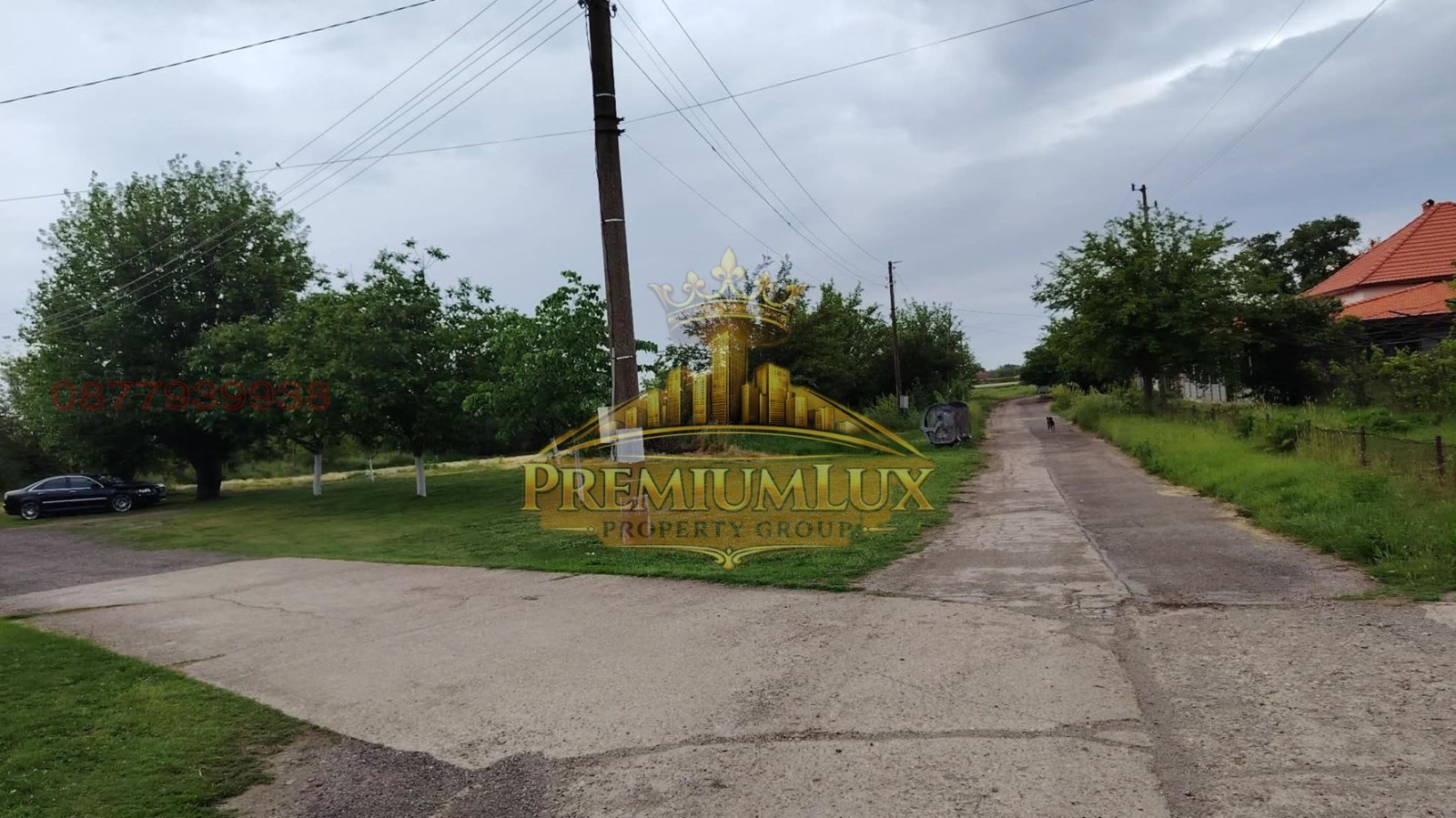 Продава ПАРЦЕЛ, с. Хърлец, област Враца, снимка 5 - Парцели - 55091509
