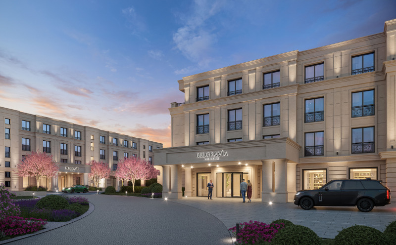 Продава 4-СТАЕН в град София, Витоша - 204 кв.м / 683 172 € » 1 336 168.29 лв., РОЙ КЕПИТЪЛ ЕООД