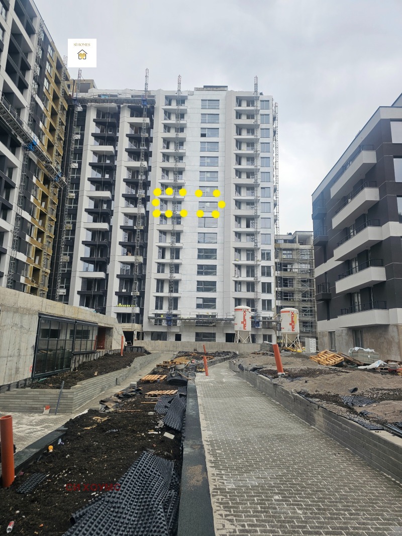 Продава  2-стаен град София , Банишора , 72 кв.м | 22010757