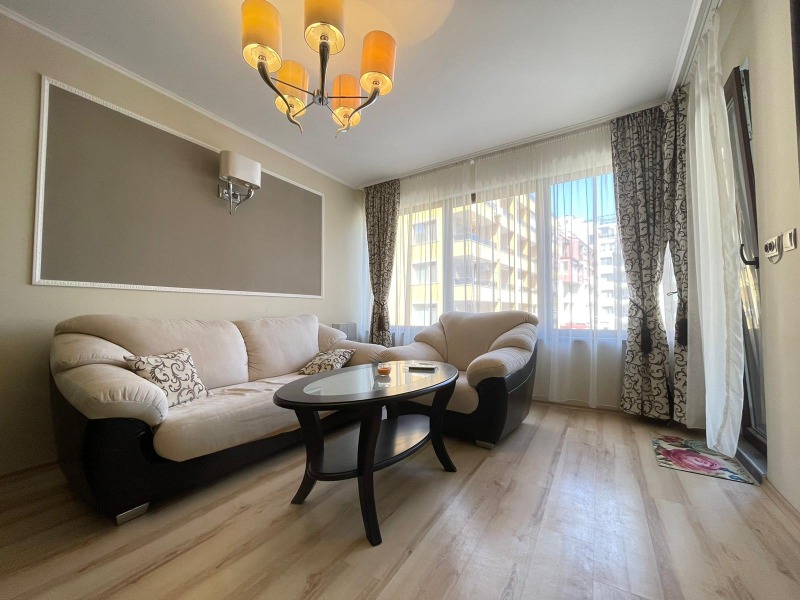 Na sprzedaż  1 sypialnia region Burgas , Pomorie , 58 mkw | 35033056 - obraz [3]