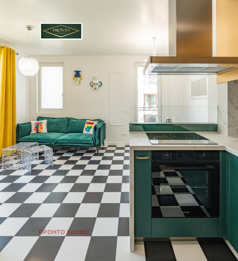 Продава 3-СТАЕН, гр. София, Кръстова вада, снимка 2 - Апартаменти - 53316889