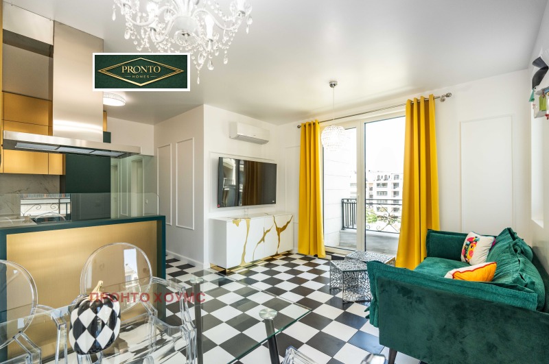 Продава 3-СТАЕН, гр. София, Кръстова вада