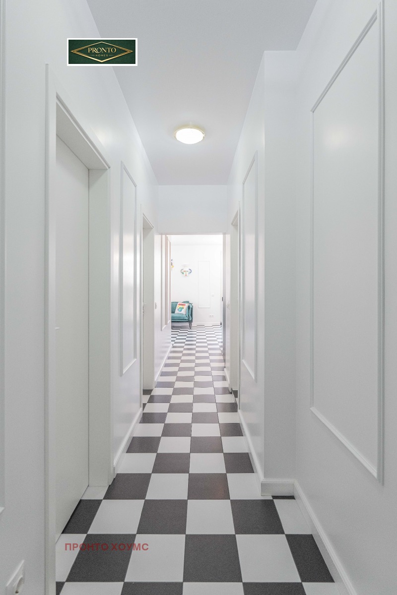 Продава 3-СТАЕН, гр. София, Кръстова вада, снимка 5 - Апартаменти - 53316889