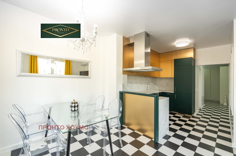 Продава 3-СТАЕН, гр. София, Кръстова вада, снимка 3 - Апартаменти - 53316889