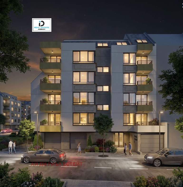 Продава 3-СТАЕН, гр. София, Витоша, снимка 12 - Апартаменти - 56514290