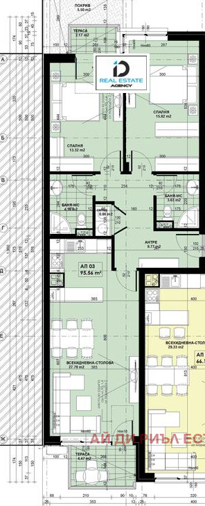 Продава 3-СТАЕН, гр. София, Витоша, снимка 3 - Апартаменти - 56514290
