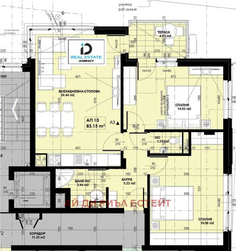 Продава 3-СТАЕН, гр. София, Витоша, снимка 2 - Апартаменти - 56514290