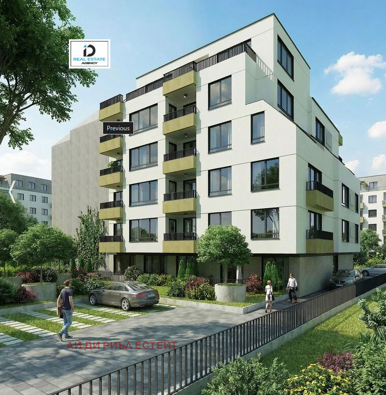 Продава 3-СТАЕН, гр. София, Витоша, снимка 11 - Апартаменти - 56514290