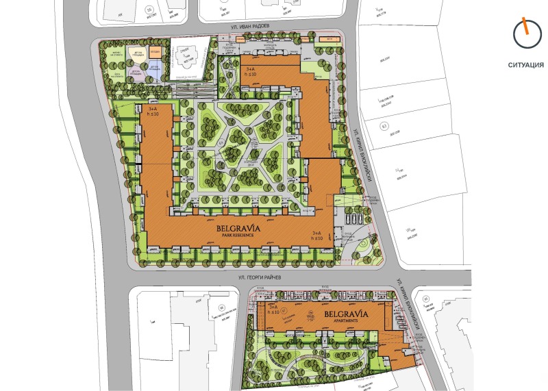 Продава 4-СТАЕН, гр. София, Витоша, снимка 14 - Апартаменти - 53106958