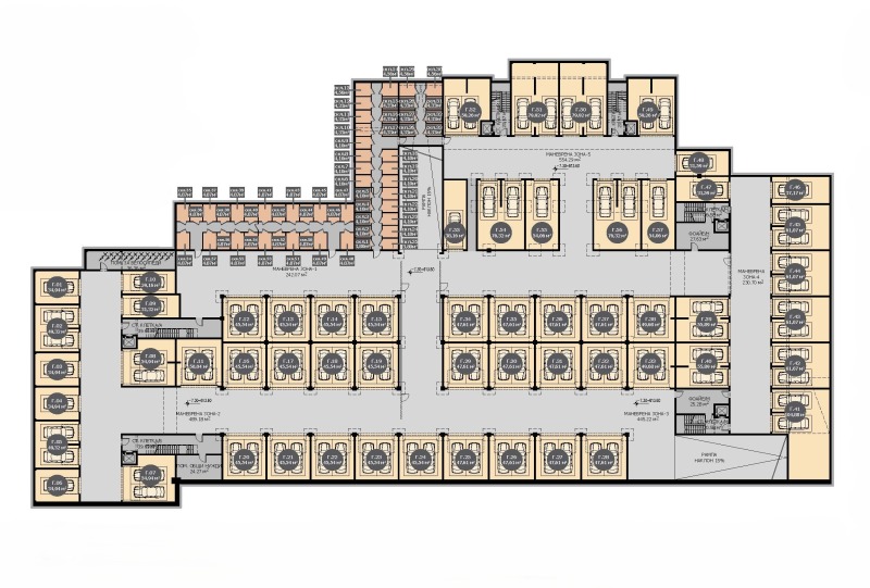 Продава 4-СТАЕН, гр. София, Витоша, снимка 16 - Апартаменти - 53106958