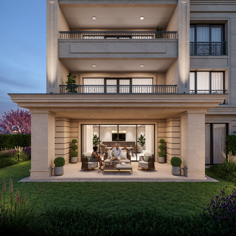 Продава 4-СТАЕН, гр. София, Витоша, снимка 7 - Апартаменти - 53106958