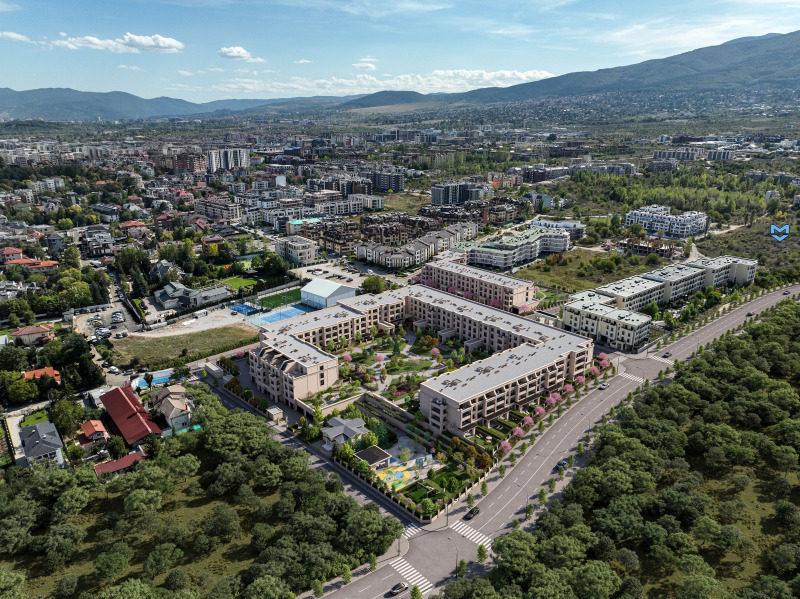 Продава 4-СТАЕН, гр. София, Витоша, снимка 3 - Апартаменти - 53106958