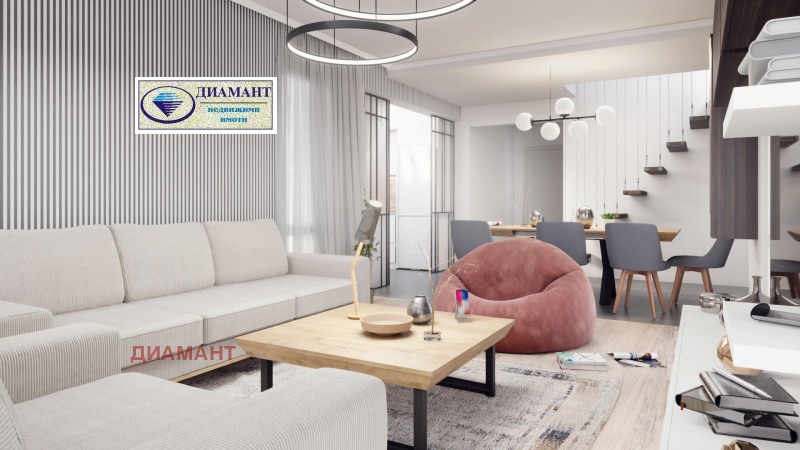 Продава МЕЗОНЕТ, гр. Русе, Център