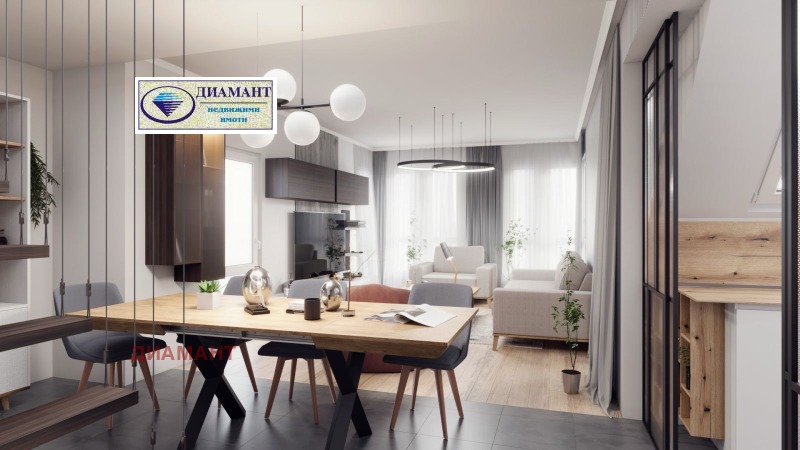 Продава МЕЗОНЕТ, гр. Русе, Център, снимка 2 - Апартаменти - 49477060