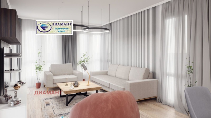 Продава МЕЗОНЕТ, гр. Русе, Център, снимка 4 - Апартаменти - 49477060