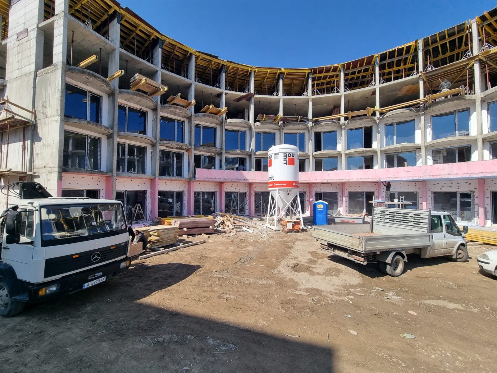 Продава 1-СТАЕН, к.к. Слънчев бряг, област Бургас, снимка 7 - Апартаменти - 53494018