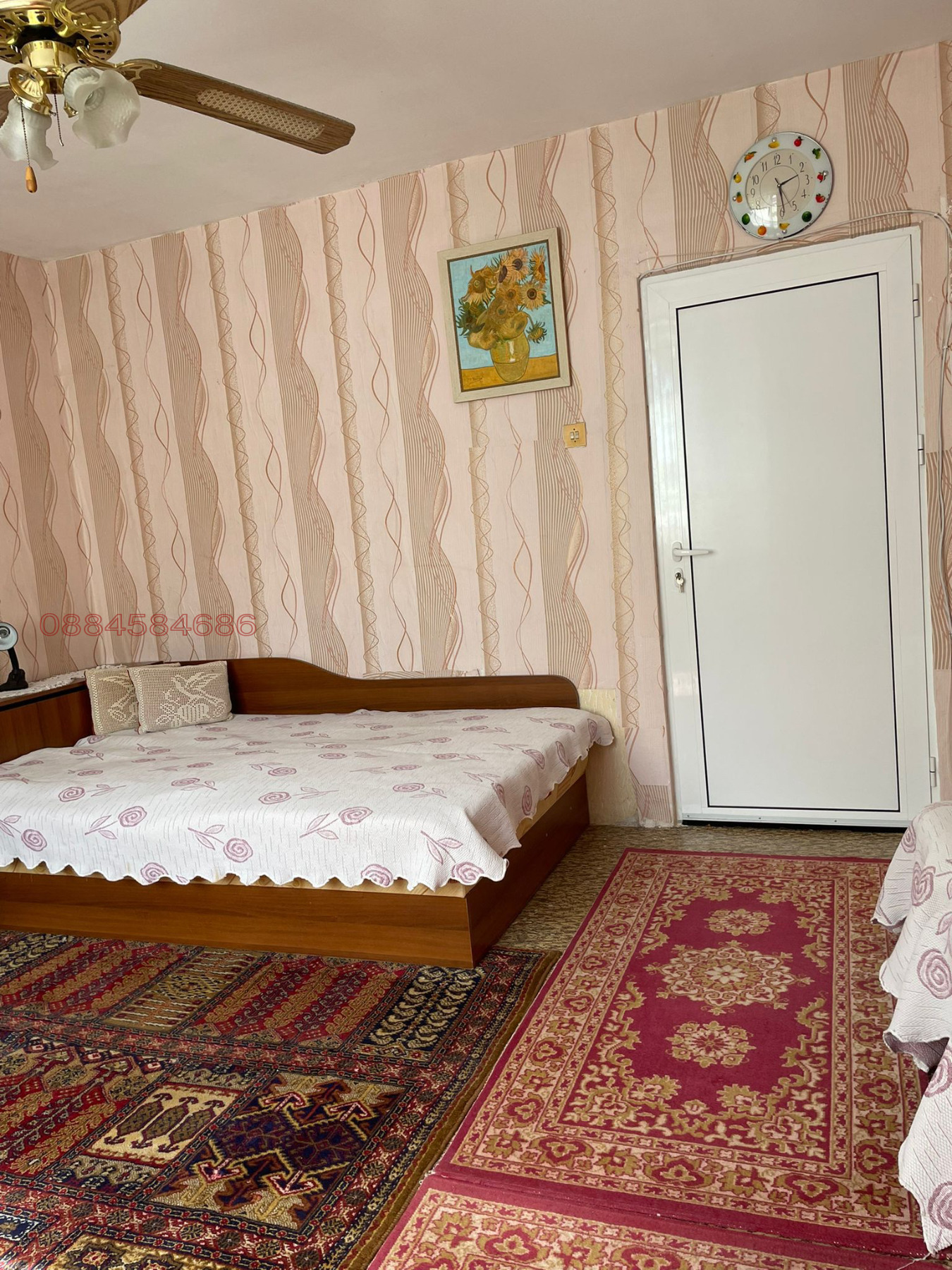 Продава 1-СТАЕН, гр. Ямбол, Златен рог, снимка 7 - Апартаменти - 54803271