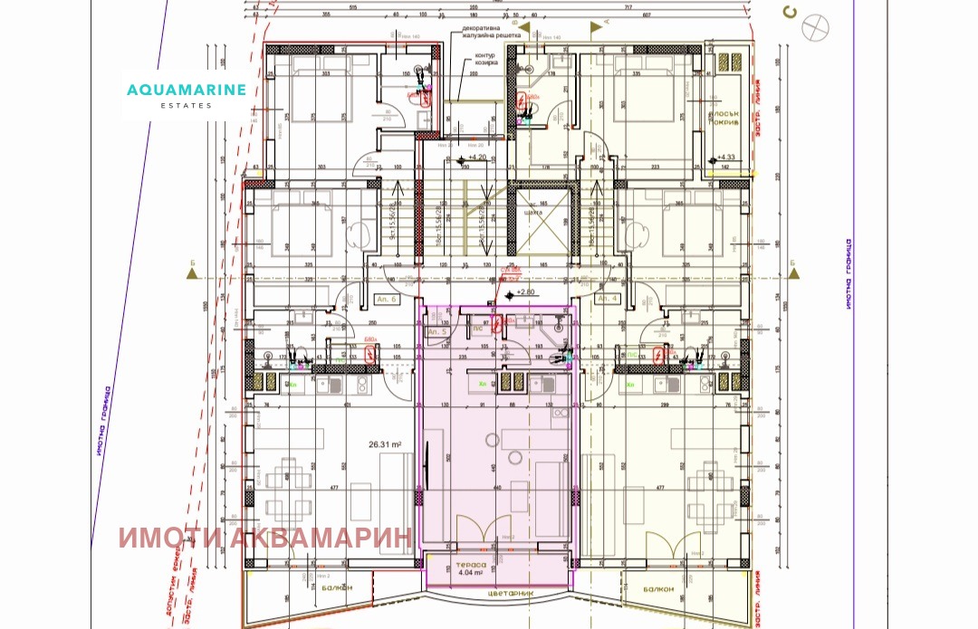 Продава 1-СТАЕН, гр. Варна, Бриз, снимка 2 - Апартаменти - 56720671
