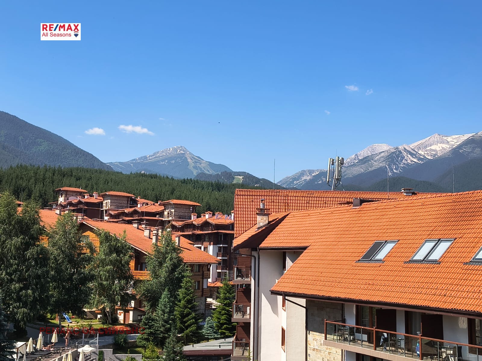 Продава 2-СТАЕН, гр. Банско, област Благоевград, снимка 9 - Апартаменти - 53970278