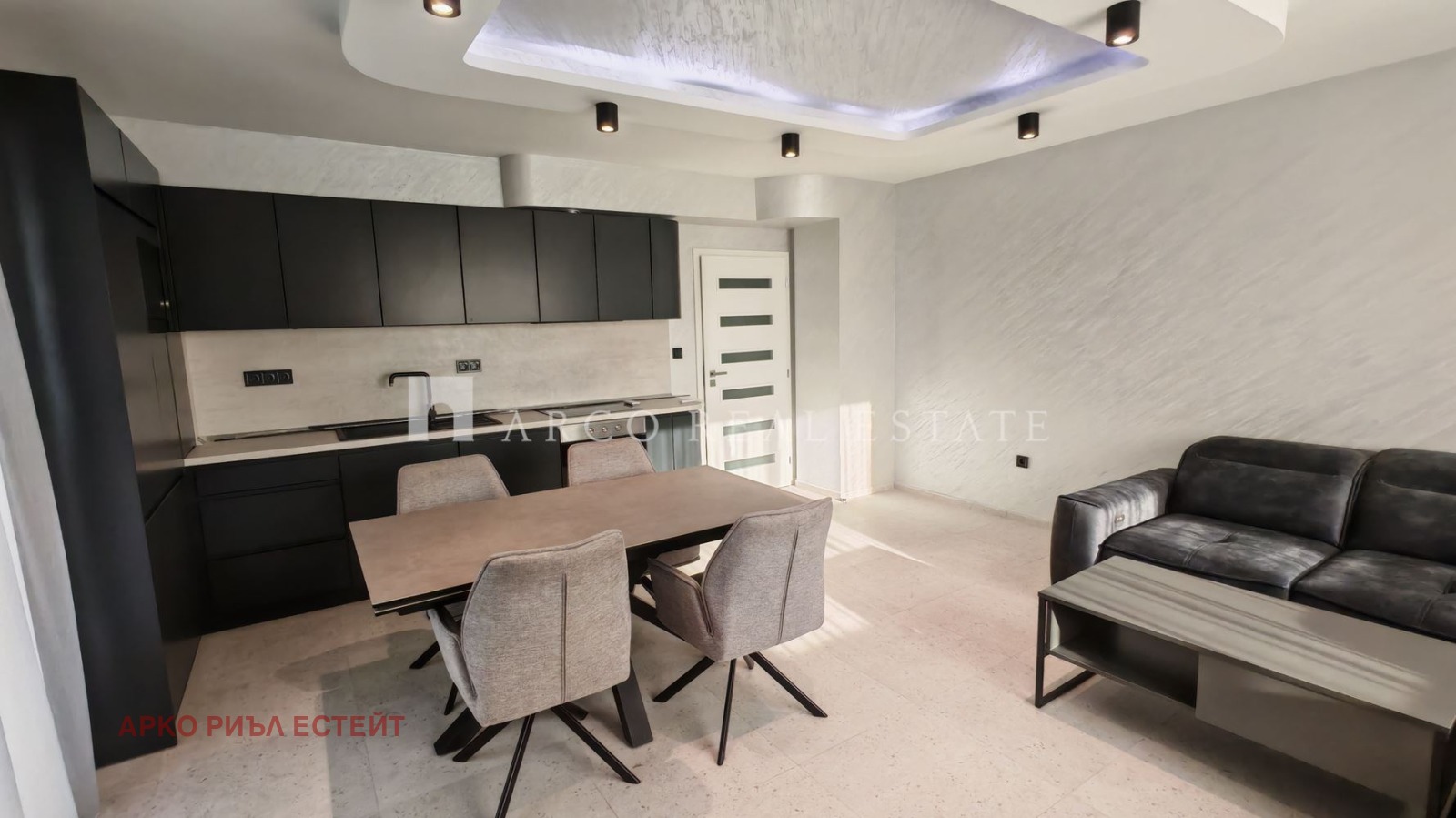 Продава 2-СТАЕН, гр. София, Център, снимка 4 - Апартаменти - 55720772