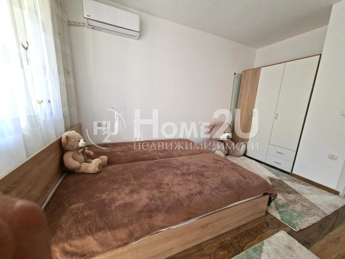 Продава 2-СТАЕН, гр. Перник, Изток, снимка 7 - Апартаменти - 55790064