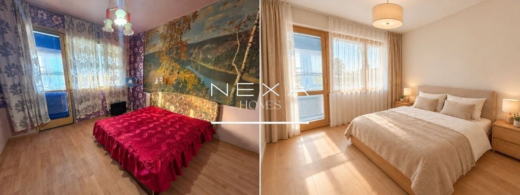 Продава 3-СТАЕН, гр. Варна, Трошево, снимка 3 - Апартаменти - 56298585