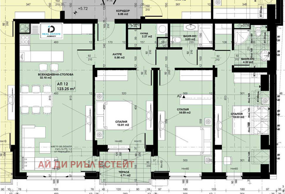 Продава 3-СТАЕН, гр. София, Витоша, снимка 7 - Апартаменти - 56514290