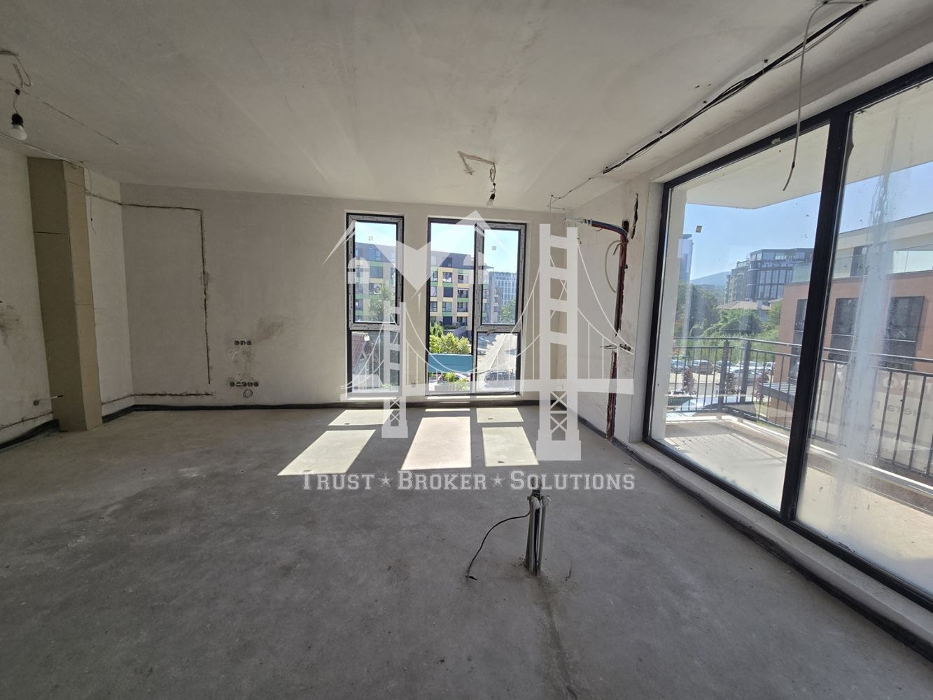 Продава 4-СТАЕН, гр. София, Манастирски ливади, снимка 2 - Апартаменти - 55641085