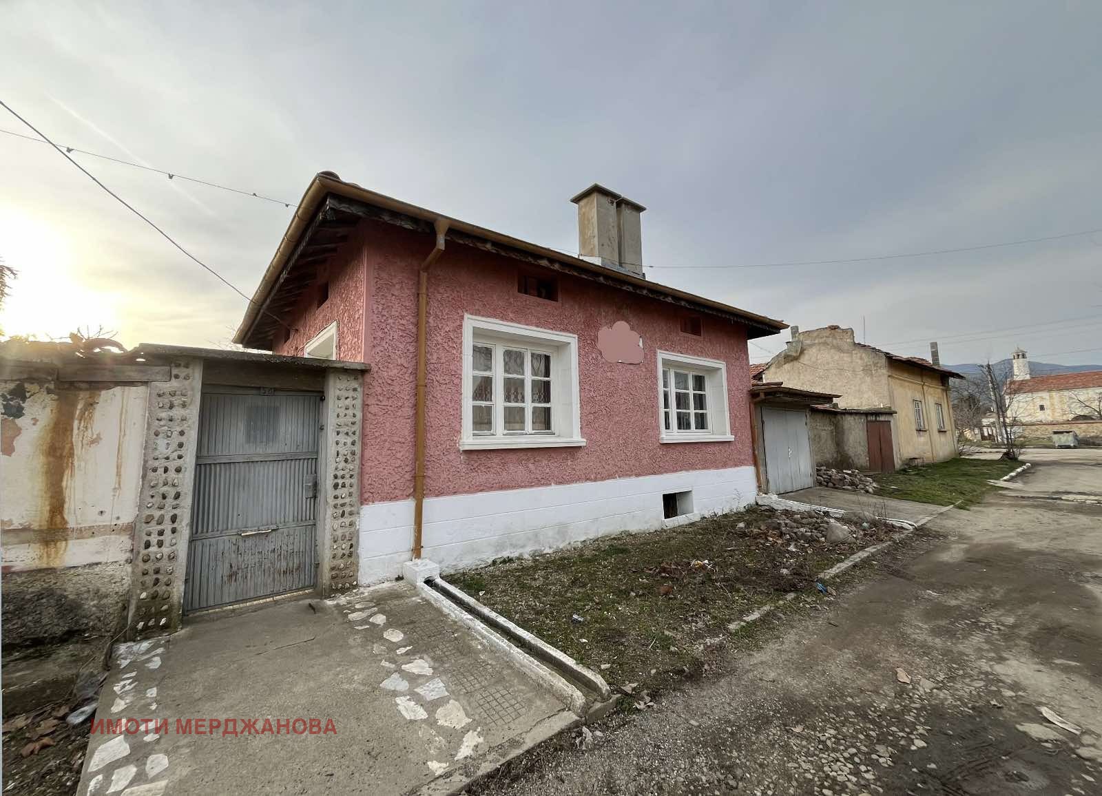 Продава КЪЩА, с. Дъбово, област Стара Загора, снимка 2 - Къщи - 53695679