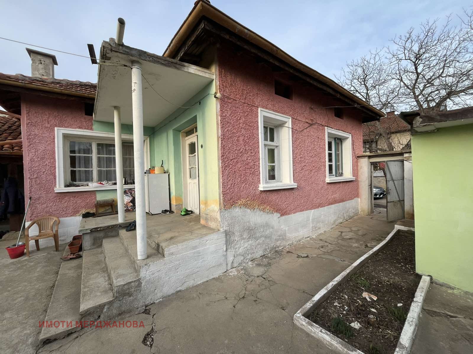 Продава КЪЩА, с. Дъбово, област Стара Загора, снимка 6 - Къщи - 53695679