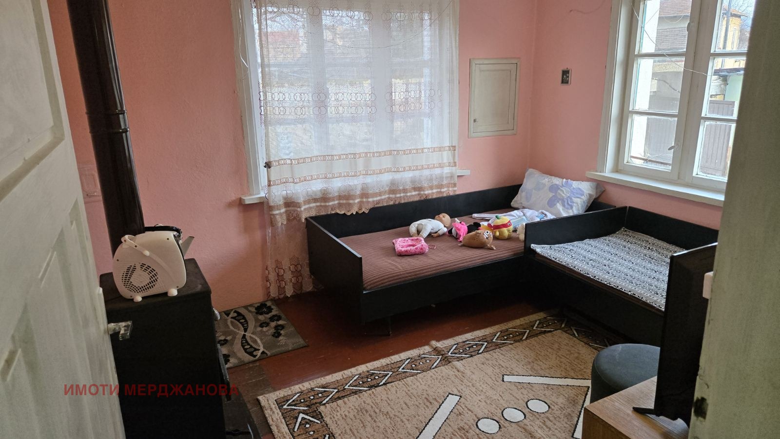 Продава КЪЩА, с. Дъбово, област Стара Загора, снимка 4 - Къщи - 53695679