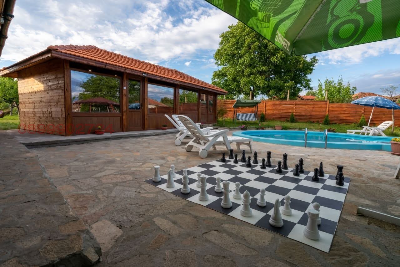 Продава КЪЩА, с. Ловец, област Шумен, снимка 6 - Къщи - 53733721