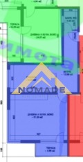 Продава 2-СТАЕН, гр. Пловдив, Коматево, снимка 6