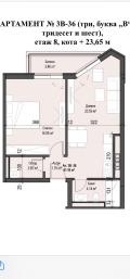 Продава 2-СТАЕН, град София, Банишора • 133000 € • 39210071 — Holmes.bg